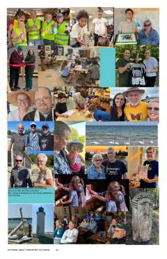 Beaver Island Community Center — p. 22