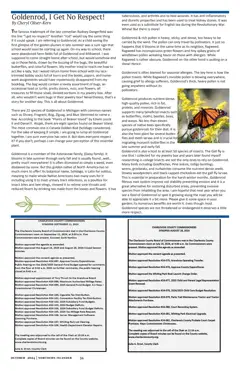 Beaver Island Community Center — p. 34
