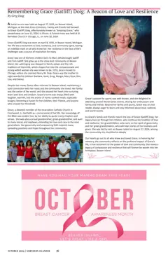 Beaver Island Community Center — p. 36