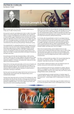 Beaver Island Community Center — p. 37