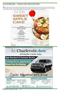 Beaver Island Community Center — p. 38
