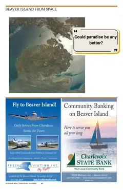 Beaver Island Community Center — p. 40