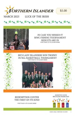 Beaver Island Chamber of Commerce — p. 1