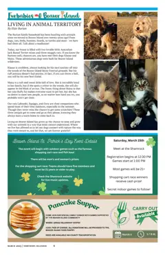 Beaver Island Chamber of Commerce — p. 6