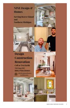 Beaver Island Chamber of Commerce — p. 7