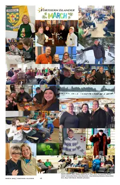 Beaver Island Chamber of Commerce — p. 16