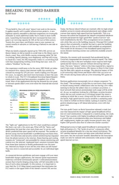 Beaver Island Chamber of Commerce — p. 19
