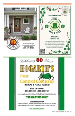 Beaver Island Chamber of Commerce — p. 21