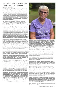 Beaver Island Rural Health Center — p. 11