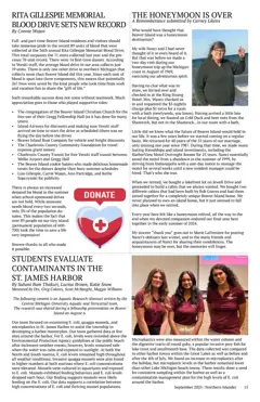 Beaver Island Rural Health Center — p. 15