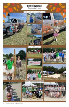 Beaver Island Rural Health Center — p. 18