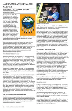 Beaver Island Rural Health Center — p. 26