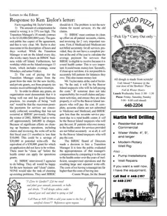 Preservation Association of Beaver Island road rally, 2003 — p. 7