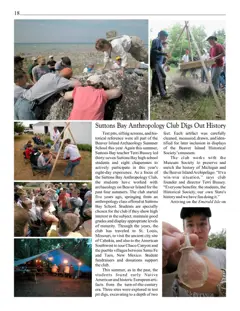 Preservation Association of Beaver Island road rally, 2003 — p. 18
