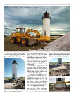 Preservation Association of Beaver Island road rally, 2003 — p. 29