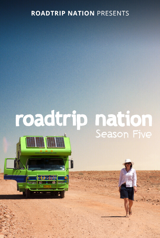 Edmund Stone Roadtrip Nation