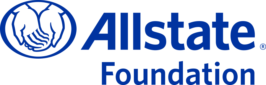 Logo of Allstate Foundation