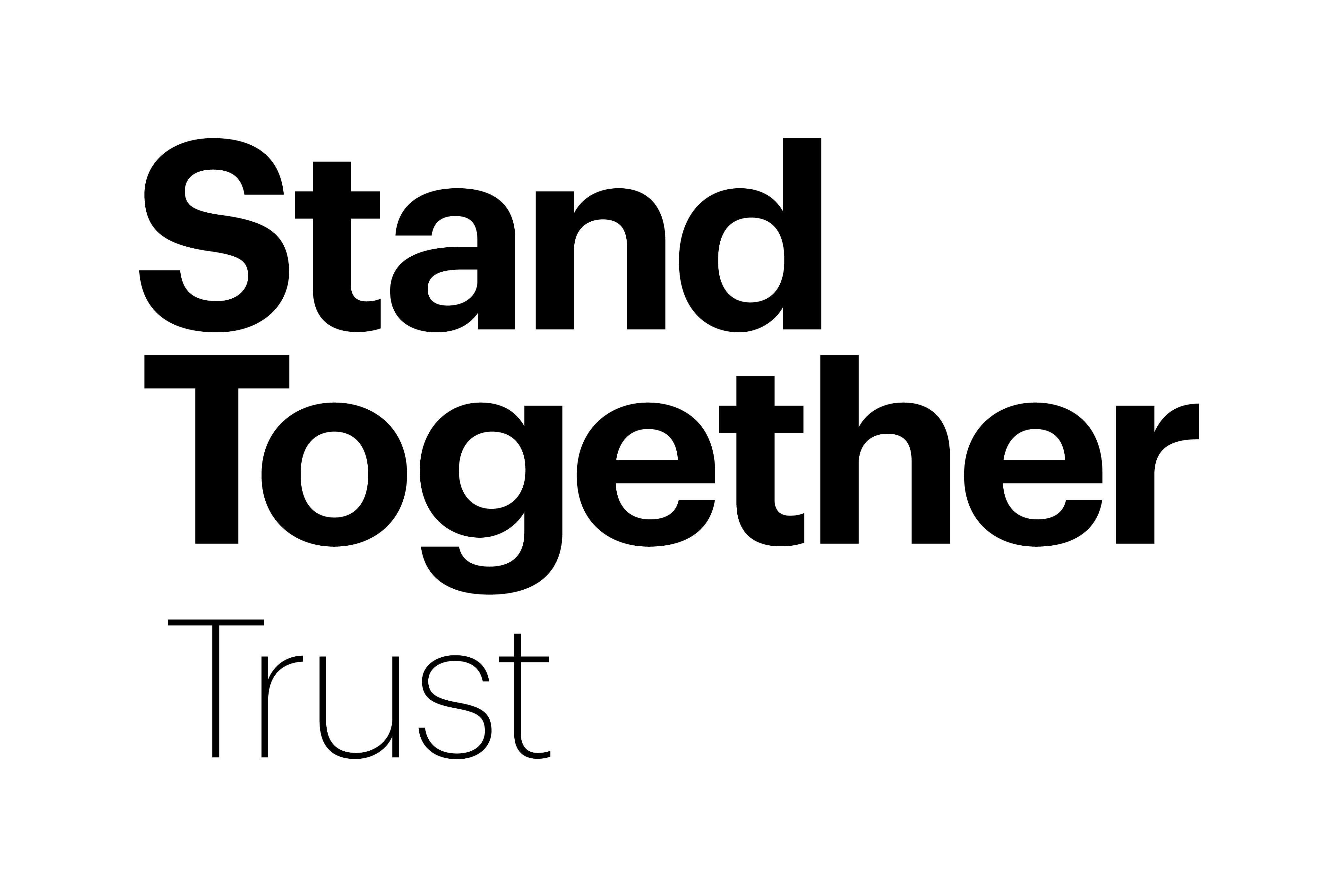 Stand Together Trust logo