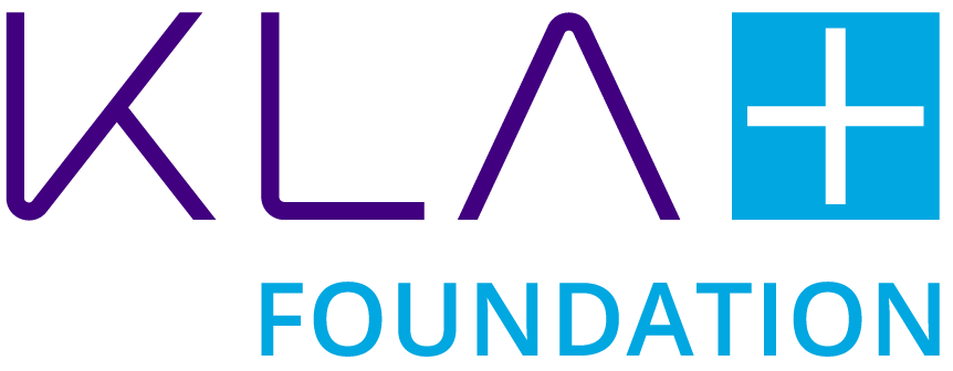 KLA Foundation logo