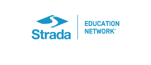 Strada Education Network logo