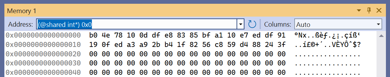 overview cuda  nvse view memory shared