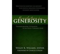 Revolution in Generosity