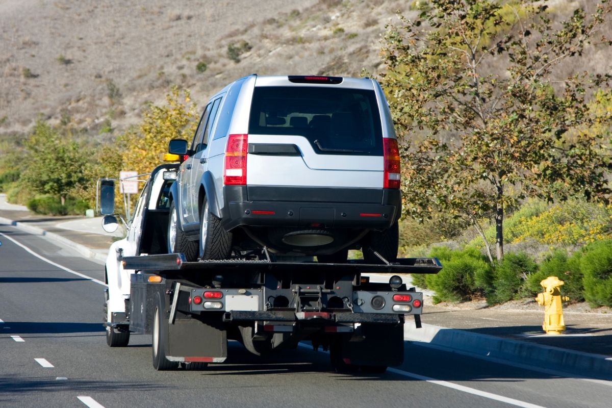 Cheapest Towing In Phoenix