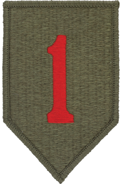 3rd Brigade, 1st Infantry Division