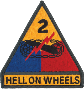 2nd Armored Division (Forward)