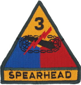 1st Brigade, 3rd Armored Division