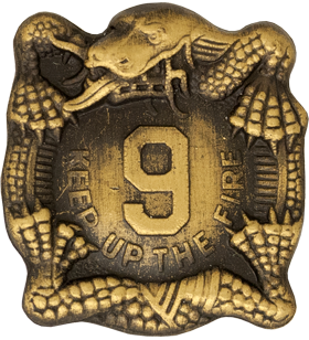 4th Battalion, 9th Infantry