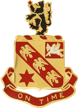 1st Battalion, 11th Field Artillery