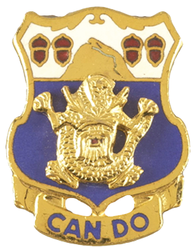 3rd Battalion, 15th Infantry