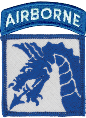 XVIII Airborne Corps (Dragon Brigade)