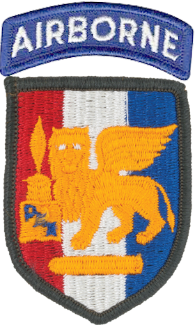 Southern European Task Force (SETAF)