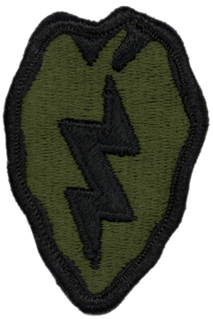 25th Infantry Division (Tropic Lightning)