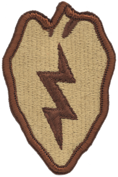 25th Infantry Division (Tropic Lightning)