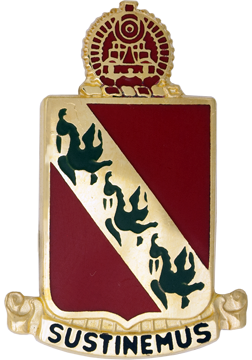 1st Battalion, 43rd Air Defense Artillery