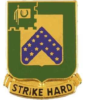 D Company 16th Armor, Special Troops Battalion, 173rd Airborne Brigade