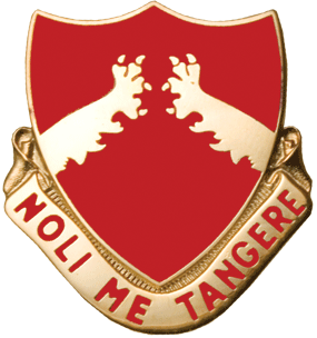 1st Battalion, 321st Field Artillery