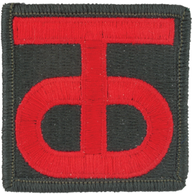 90th Infantry Division