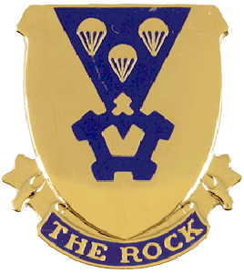 1st Battalion, 503rd Infantry