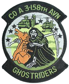 A Company, 3rd Battalion, 158th Aviation