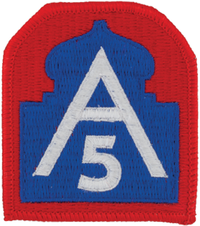 US Army North (Fifth Army)