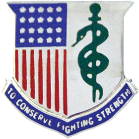 ARNG Medical Units