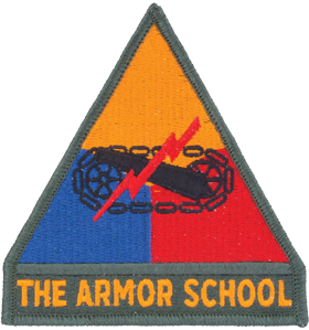 US Army Armor School Staff (USAARMS)