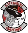 C Troop, 6th Squadron, 17th Cavalry Regiment
