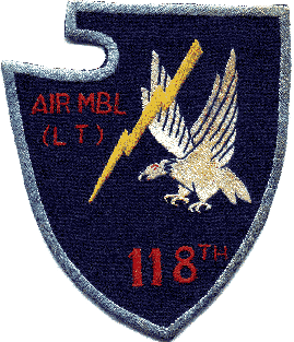 118th Aviation Company, 145th Aviation Battalion