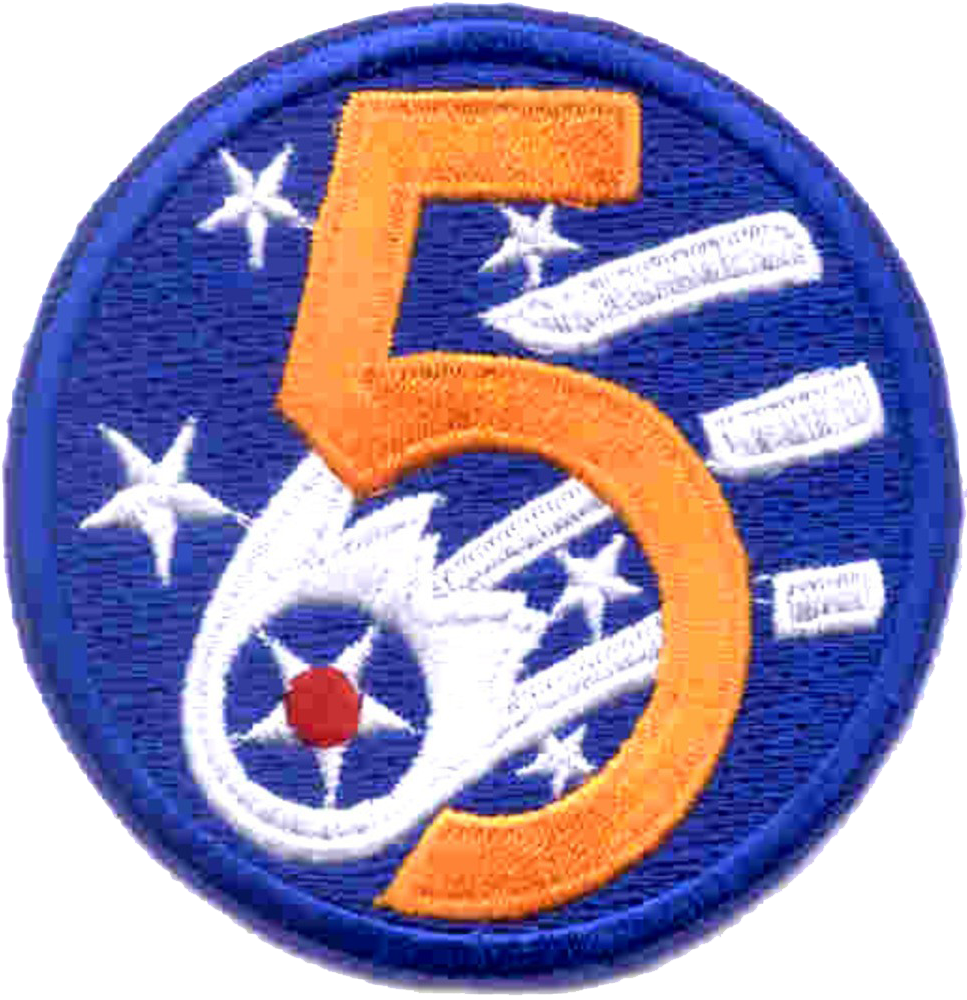USAAF 5th Air Force
