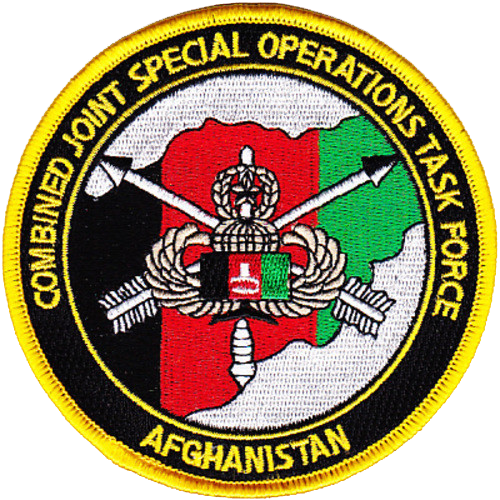 Combined Joint Special Operations Task Force Afghanistan (CJSOTF-A)